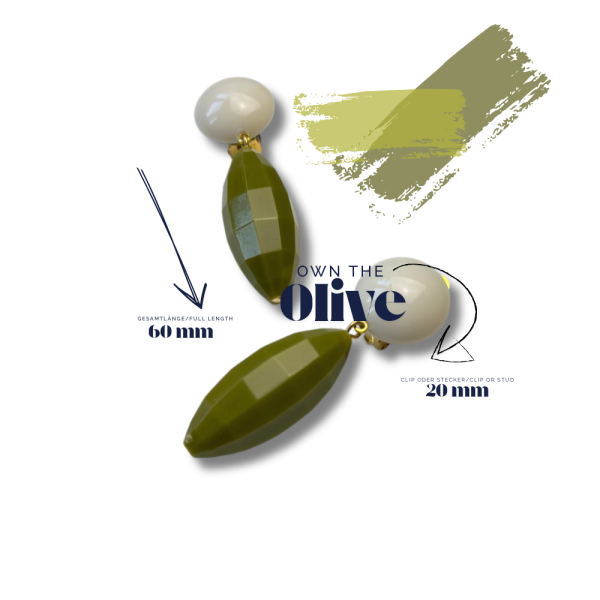 Ohrringe Cäcilie No.12